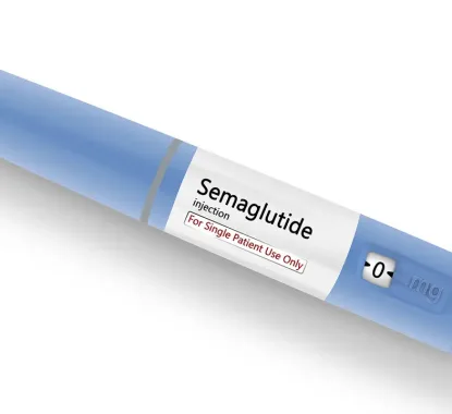 Semaglutide pen voor gewichtsverlies en diabetesbehandeling