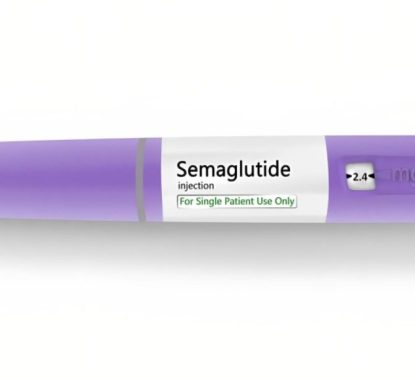 Semaglutide 2,5 mg pen voor gewichtsverlies en diabetes type 2